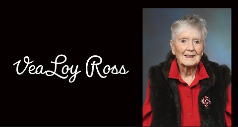 VeaLoy Ross Memorial