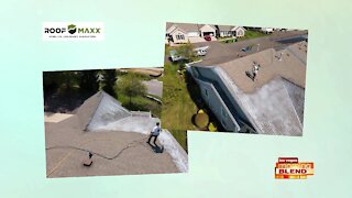 Adding Years to Shingle Roofs