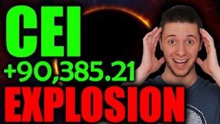 CEI Stock KNOW THIS NOW | THIS IS HUGE