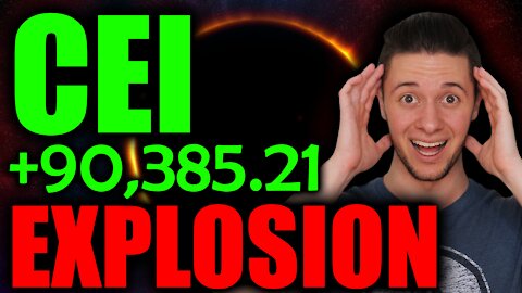 CEI Stock KNOW THIS NOW | THIS IS HUGE