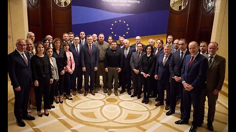 EU Defense Ministers Urge More Support for Ukraine