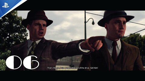 L.A Noire Chapter 6