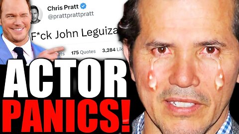 Things Get WORSE For Woke Actor After INSANE BREAKDOWN, Chris Pratt Gets The LAST LAUGH!
