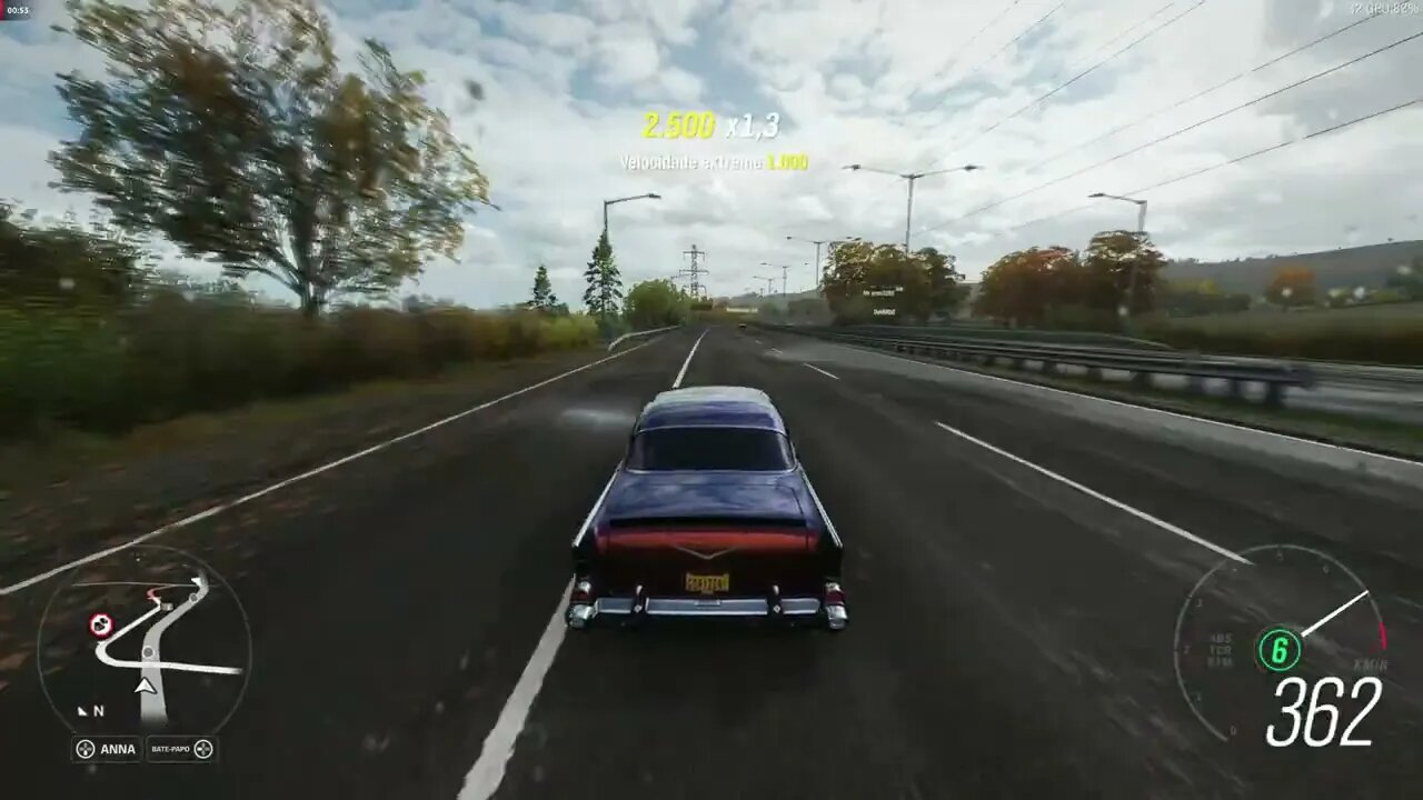 Forza Horizon 5 Segura o Bel lair