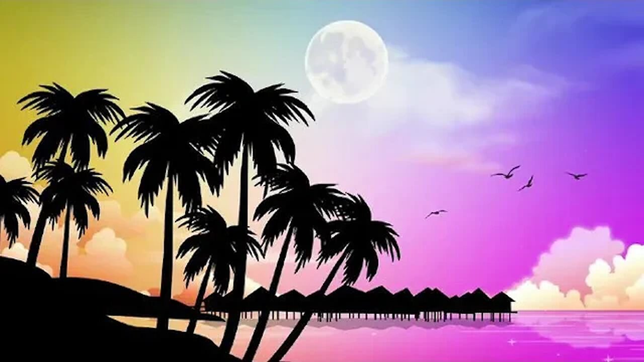 Symphony of Birds Chirping Melodies in the Air