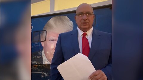 MAGA RINO BEATDOWN