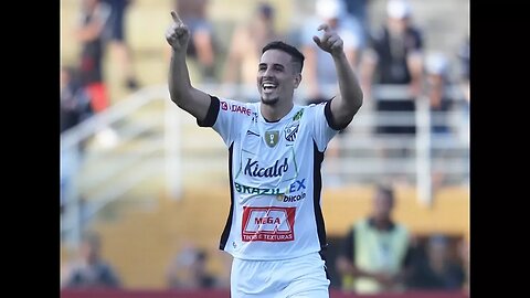 Gol de Matheus Peixoto - Bragantino 3 x 2 Corinthians - Narração de Nilson Cesar