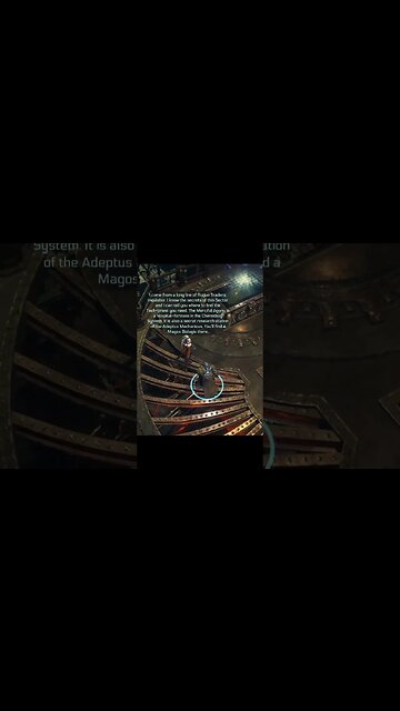 Warhammer 40K Inquisitor martyr get off the ship before it jumps. God knows where.