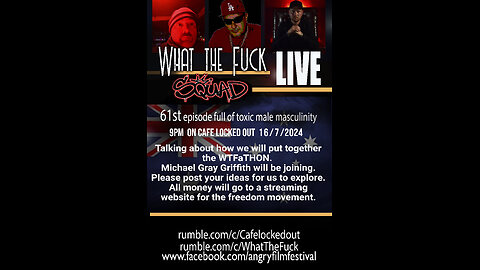WTF 61 LIVE