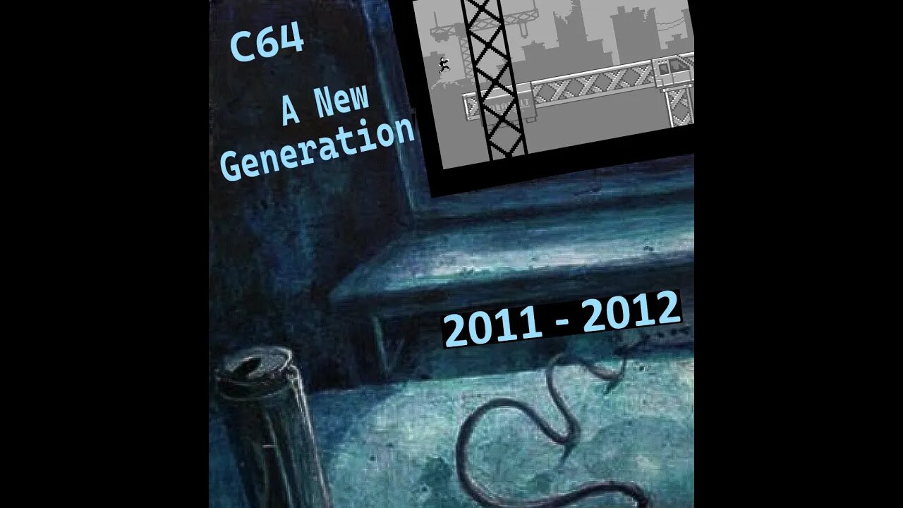 C64 Games NG - Part 4 (2011 to 2012)