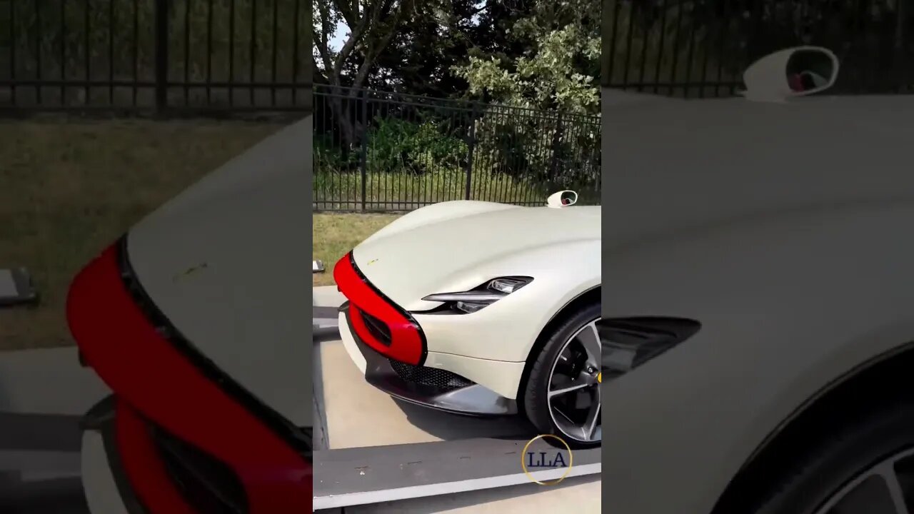 Luxury Cars, Luxury Lifestyle | DREAM DELIVERY #shorts #luxury #car