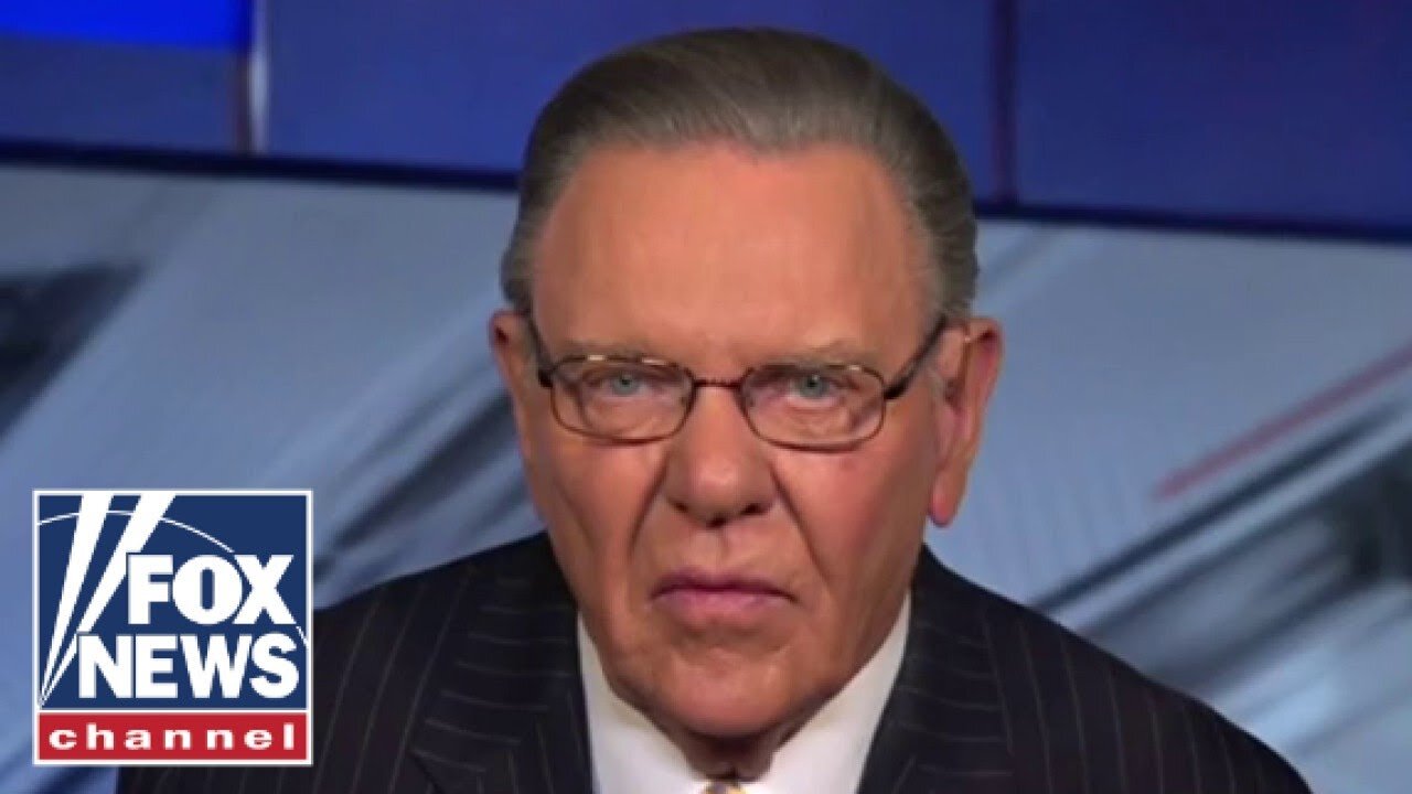 Gen. Keane: The damage to Iran is beyond what's being reported