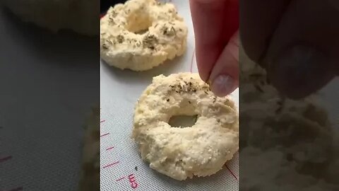 СЫРНЫЕ БУБЛИКИ