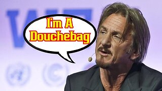 Sean Penn Is An Arrogant Elitist