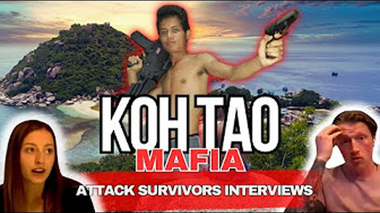 Koh tao attack