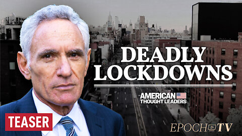 Scott Atlas: Lockdowns Not Only an Abuse of Power, They Also Failed to Protect the Elderly | TEASER