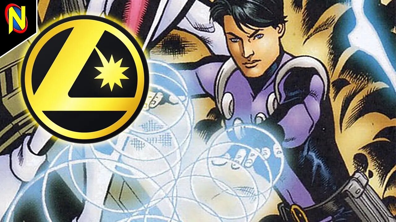 QUEM É O CÓSMICO? O LÍDER DA LEGIÃO DOS SUPER HERÓIS