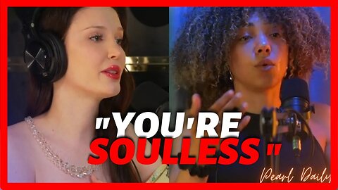 Pro Choice Activist Gets GRILLED By The Entire Panel