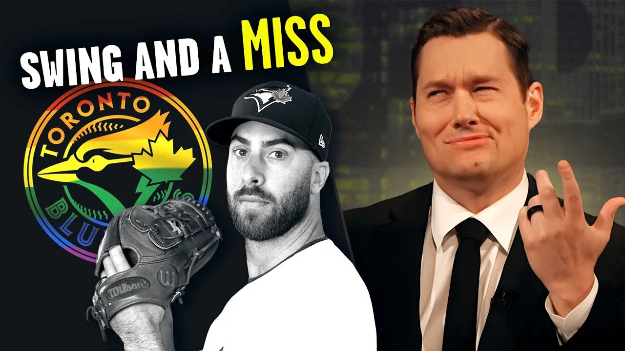 Swing and a Miss: Anthony Bass, Blue Jays & The Christian Controversy | Stu Does America Ep 731