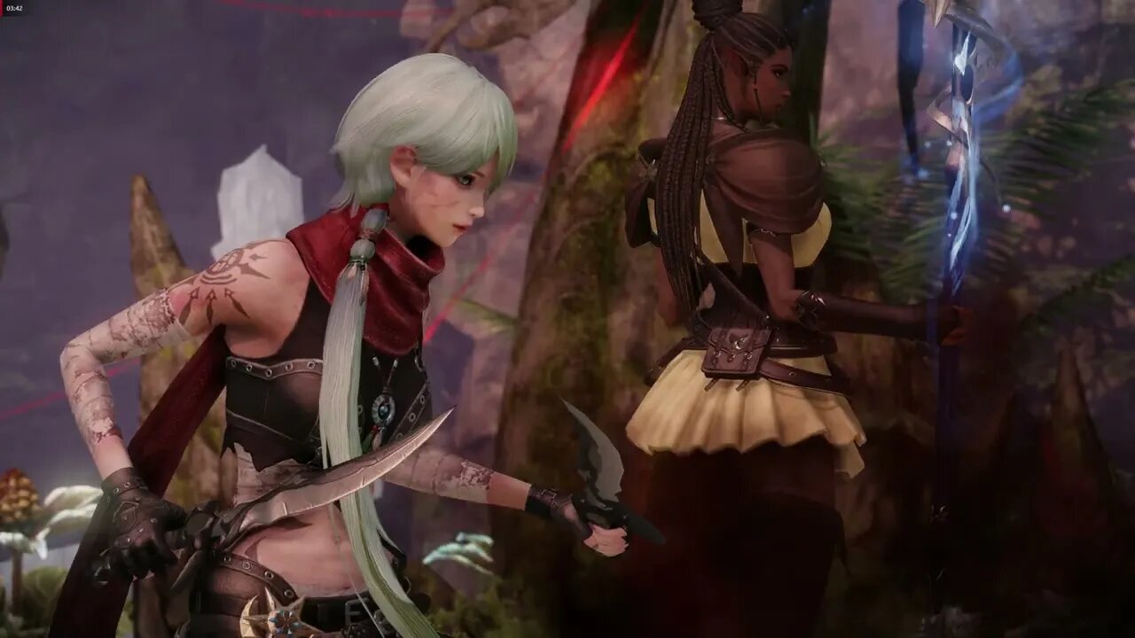 Lost Ark MMORPG Endless Waves of Demons