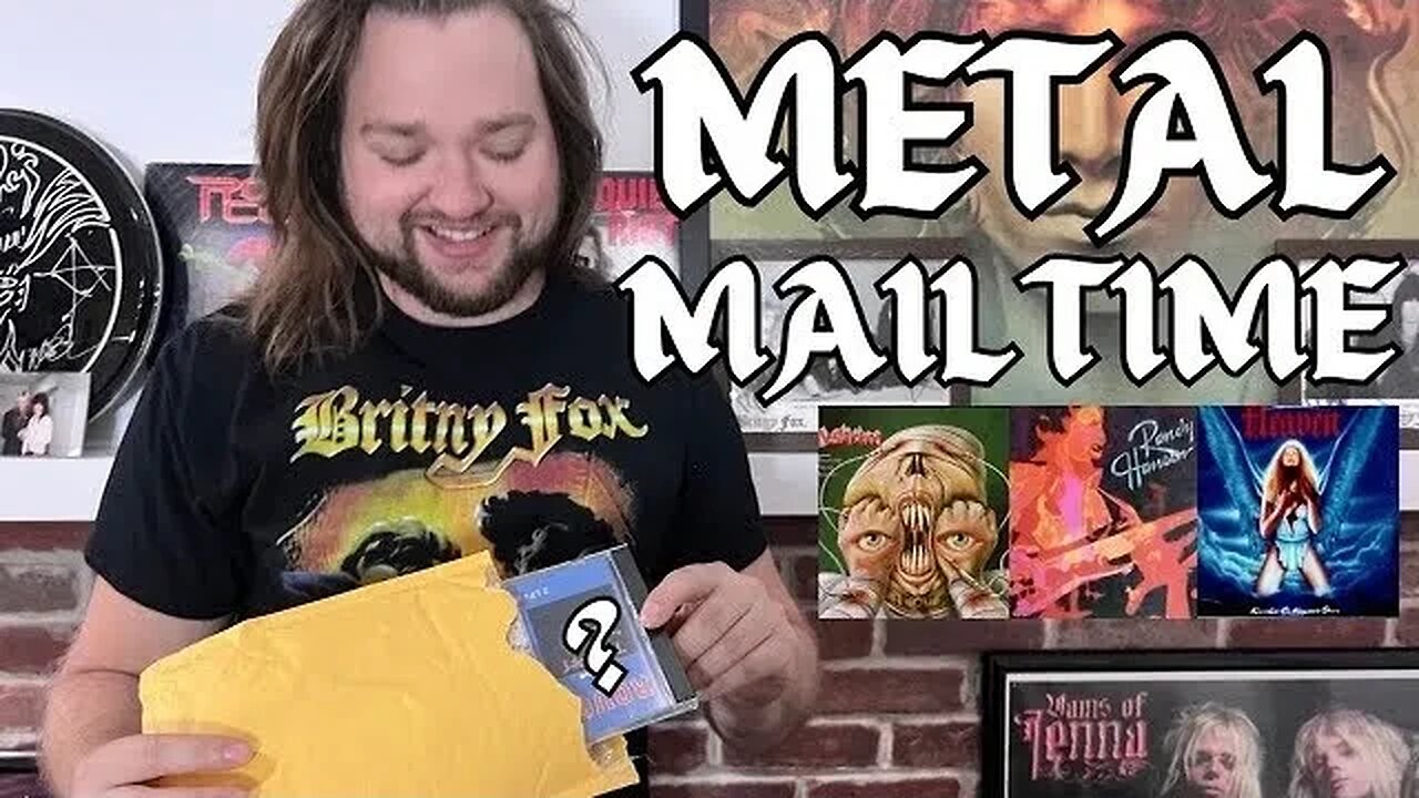 Escape the Ordinary with Metal Mail Time 42
