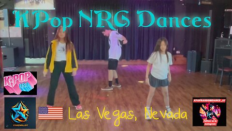 KPop NRG Dance Perfomances [Riize - Siren]