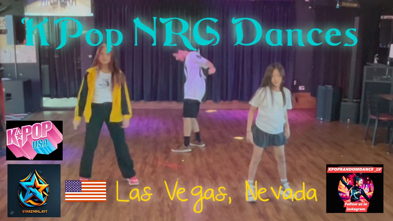 KPop NRG Dance Perfomances [Riize - Siren]