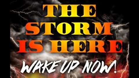 Trump Arrest Will Trigger the STORM!