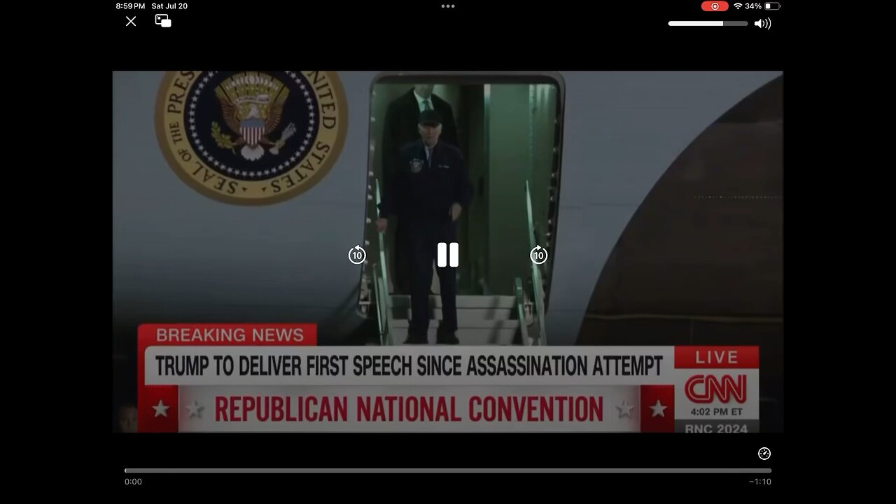 CNN's Jake Tapper: Biden is unaware of his grim fate