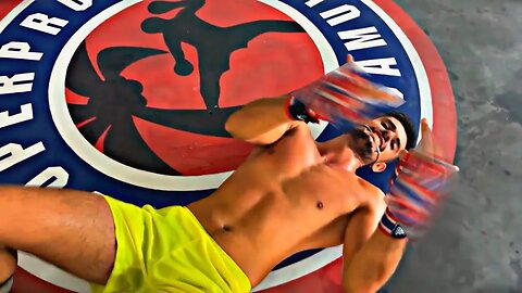 Como De DURO Es Entrenar Muay Thai En Thailandia?