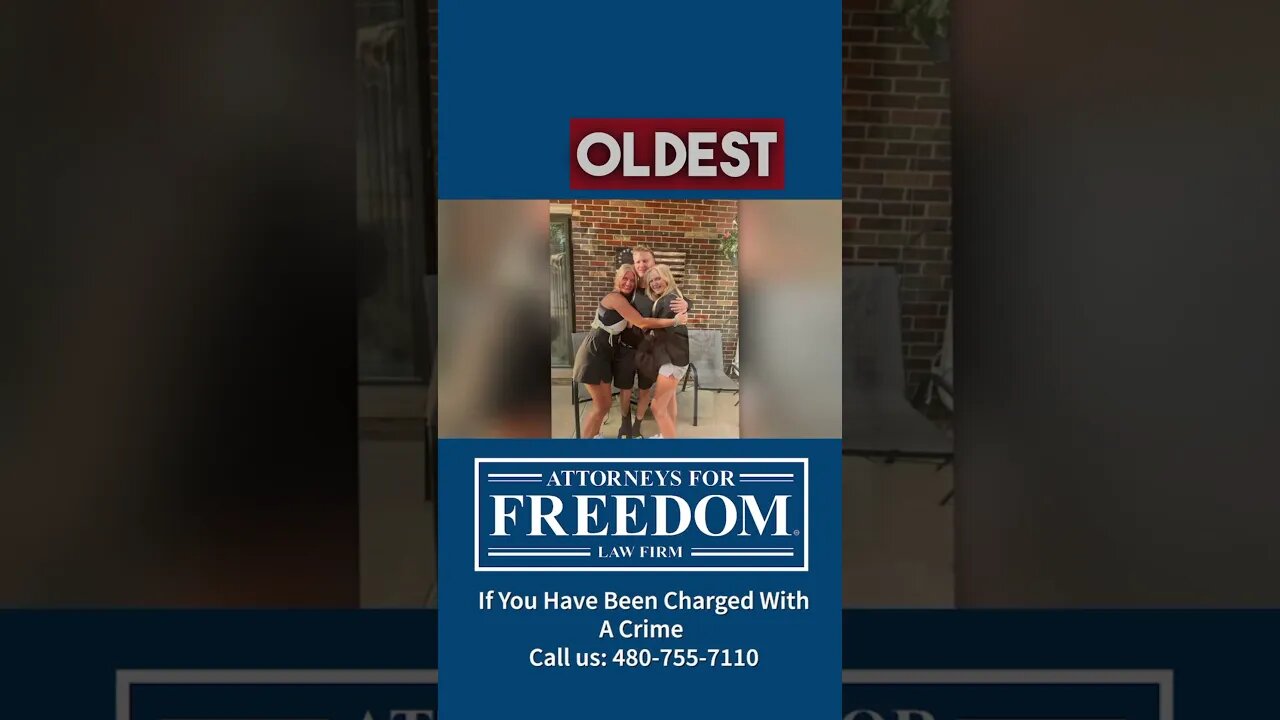 Charged with a crime? Call the Attorneys For Freedom today! 📱 480-755-7110
