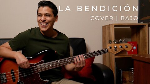 La Bendición (The Blessing) | Elevation Worship | Bajo/Bass Cover