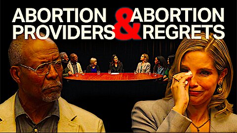 Abortion Providers || Meet Women Who Regret Their Abortion || Face to Face