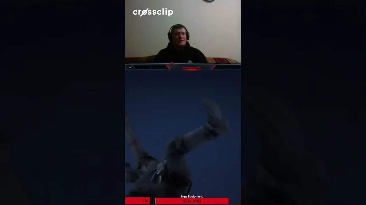 A Glitch In The Matrix