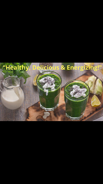 Unlock the Power of the Green Goddess Smoothie