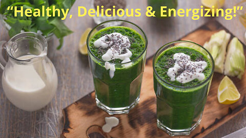 Unlock the Power of the Green Goddess Smoothie