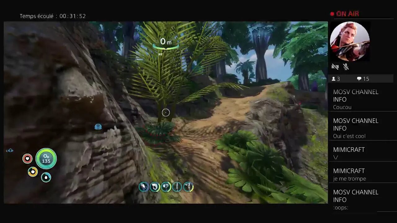 Diffusion PS4 en direct de marcia_osv
