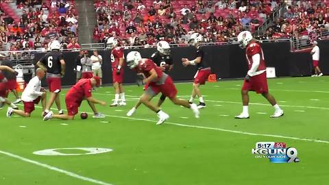Cardinals counting on a healthy Sam Bradford
