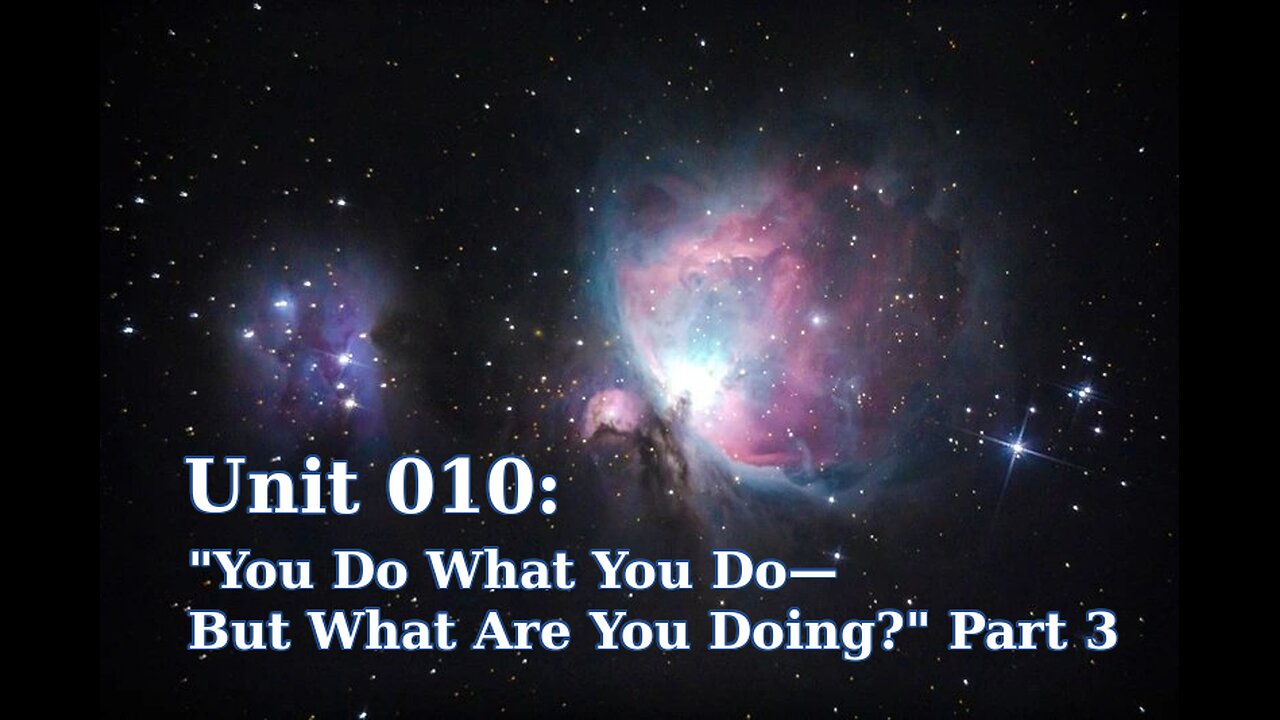 The Union of Philadelphia - Path to Citizenship Course Part Three: Unit 010