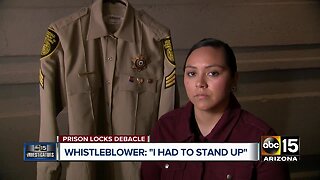 Whistleblower alleges cover-up attempts at Lewis Prison over broken door locks
