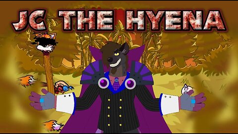 JC The Hyena's Origin