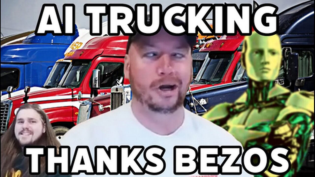 Nick Rochefort: AI TRUCKING IS A LIE (truck talk)