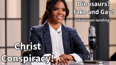 Candace Owens WRONG about FAITH and SCIENCE: Two theologically conservative Christians respond!