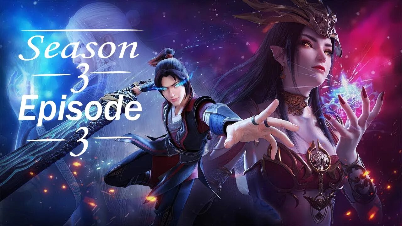 Battle through the Havens Season 3 Episode 3 English subtitle BTTH SE 3 Ep 3 eng sub