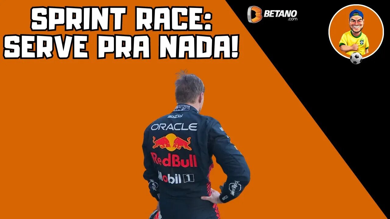 F1: Sprint Race é um saco!