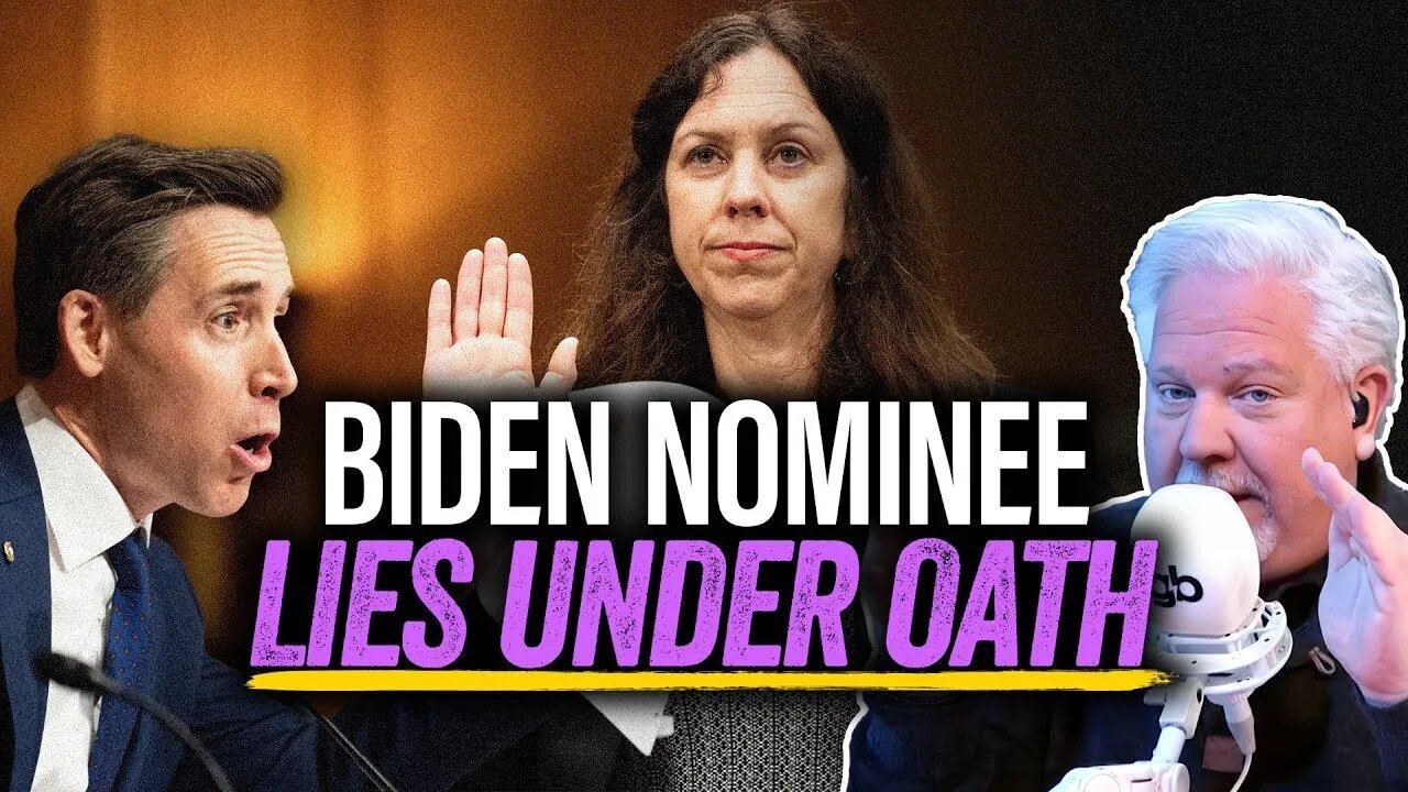 Glenn REACTS to TAKE DOWN of LYING Nominee