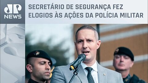 Derrite detalha ações para evitar invasões de terra no Estado