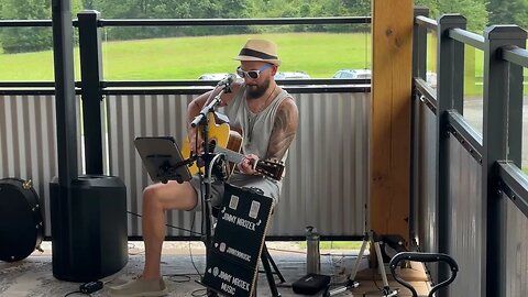 JIMMY MROZEK Performing ERIC CLAPTON's Layla Live - Part 2 #shorts