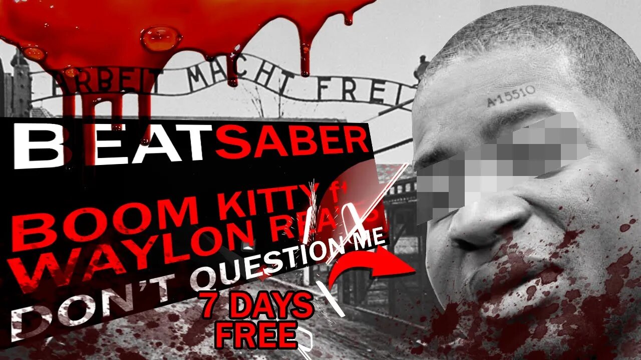 (beat saber) boom kitty ft. waylon reavis - don't question me [mapper: firestrike]