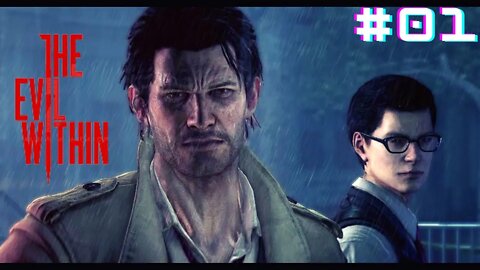 The Evil Within - O INICIO DO JOGO - (PC Playthrough) Parte 1